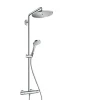 Columna De Ducha Termostato Croma 280 Air 1jet – Ecostat Confort – Hansgrohe