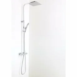 Columna De Ducha Termostática – Luxor -AQG