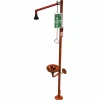 Columna Ducha De Emergencia Y Lava-ojos Con Recogedor – PrestoEquip – 85671