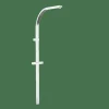 Columna Fija Prisma Estilo Hidro Colección HIDROMASAJE 05060103 – GRB Mixers