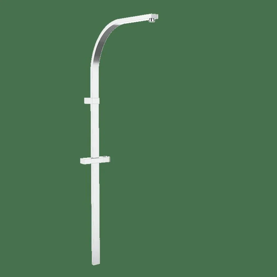 Columna Fija Prisma Estilo Hidro Colección HIDROMASAJE 05060103 – GRB Mixers