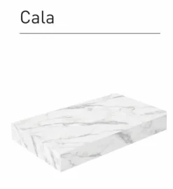 Conjunto 120 Cm Mueble Bajo + Encimera De 10 Cm Y Lavabo Sobre Encimera – Nomad – Visobath