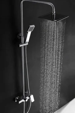 Conjunto Bañera Monomando Saona -BDO020 – Imex