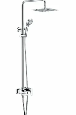 Conjunto Bañera Monomando Bristol – BDB008 – Imex