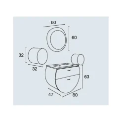Conjunto Bubbles – Taberner