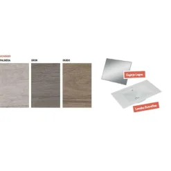 Conjunto Completo Mueble – Segos – Torvisco Group
