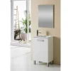 Conjunto De Baño Para Espacios Reducidos – Mini 50 – Muebles Jumar