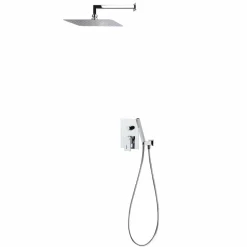 Conjunto De Baño-ducha Empotrable – K15247400 – Galindo