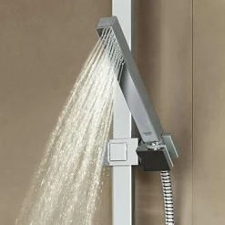 Conjunto De Barra Ducha – Euphoria Cube Stick – Grohe – 27700000