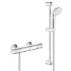 Conjunto De Ducha Con Termostato – Grohtherm 800 – Grohe