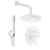 Conjunto De Ducha Empotrado 2 Vías Sistema Eco-Green – Minimal – Martelli