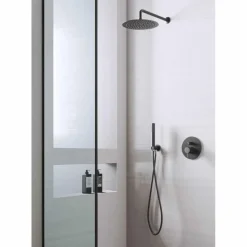 Conjunto De Ducha Empotrado 2 Vías Sistema Eco-Green – Minimal – Martelli