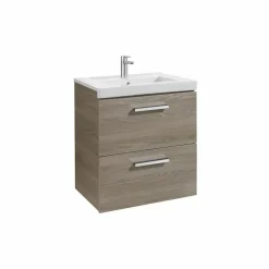 Conjunto De Mueble + Lavabo 80 O 60 Cm – Prisma – Roca