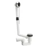 Conjunto Desagüe 52mm Para Bañeras Con Cadenilla Y Sifón – Roca – A506404800
