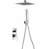 Conjunto Ducha Monomando Empotrado Estocolmo – BDES37-6 – Imex