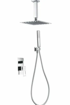Conjunto Ducha Monomando Empotrado Estocolmo – BDES37-6 – Imex