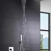 Conjunto Ducha Monomando Empotrado Málaga – GTS020 – Imex