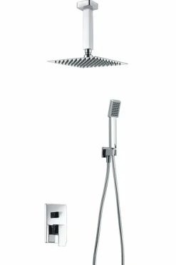 Conjunto Ducha Monomando Empotrado Berlín – GT006 – Imex