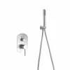 Conjunto Ducha Monomando Empotrado Moscú (acero S.316) – GPK034 – Imex