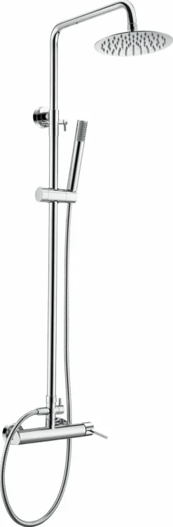 Conjunto Ducha Monomando Milos Stick – BDYS045 – Imex