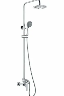 Conjunto Ducha Monomando Teide – BDT021 – Imex
