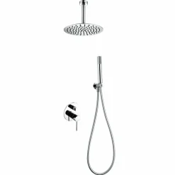 Conjunto Ducha Monomando Empotrado Thalos Stick – GPTS045 – Imex