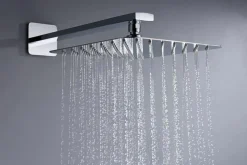 Conjunto Ducha Termostático Empotrado Madeira – GTM021 – Imex