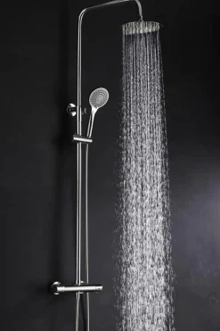 Conjunto Ducha Termostático Creta – BTC018 – Imex