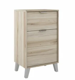 Conjunto Mueble A Suelo 1 Cajon Y 1 Puerta ó 1 Cajon Y 2 Puertas Con Fondo Reducido De 35,5 Cm + Tapa Con Fondo Reducido Midi – Visobath