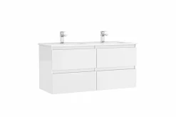 Conjunto Mueble Daily 120Cm 4C Blanco – Gala – G7895401