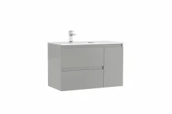Conjunto Mueble Daily 90Cm 2C-1P Galet – Gala – G7895230