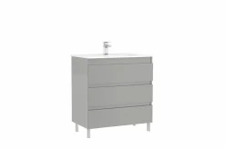 Conjunto Mueble Daily 80Cm 3C Galet – Gala – G7895830