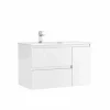 Conjunto Mueble Daily 90Cm 2C-1P Blanco – Gala – G7895201