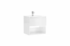 Conjunto Mueble Daily 100Cm 1C-1H Blanco – Gala – G7895701