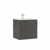 Conjunto Mueble Daily 60Cm 2C Antracita – Gala – G7895084