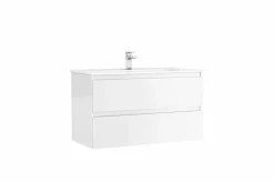 Conjunto Mueble Daily 100Cm 2C Blanco – Gala – G7895301
