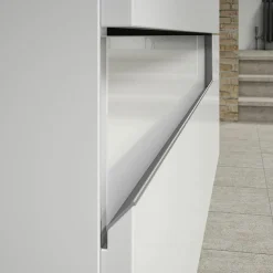 Conjunto Mueble De Baño 2 Cajones + Lavabo + Espejo – Vision – Visobath