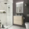 Conjunto Mueble De Baño + Lavabo – Optimus – Salgar