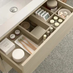 Conjunto Mueble De Baño + Lavabo – Optimus – Salgar
