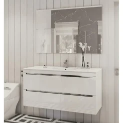 Conjunto Mueble De Baño Completo Fondo 45 – Loa – Torvisco Group