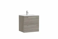 Conjunto Mueble Handy 100Cm 2C Gris – Gala – G7894417