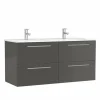 Conjunto Mueble Handy 120Cm 4C Antracita – Gala – G7894584