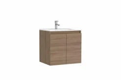 Conjunto Mueble Handy 60Cm 2P Nogal – Gala – G7894685