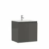 Conjunto Mueble Handy 60Cm 2P Antracita – Gala – G7894684