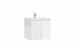 Conjunto Mueble Handy 60Cm 2P Blanco – Gala – G7894601