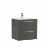 Conjunto Mueble Handy 100Cm 2C Antracita – Gala – G7894484