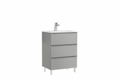 Conjunto Mueble Shona 60Cm 3C Galet Mate – Gala – G7896631