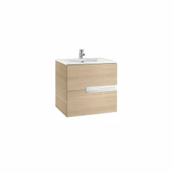 Conjunto Unik Mueble 2 Cajones Y Lavabo – Victoria-N – Roca