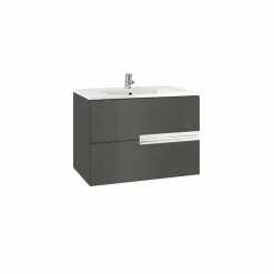 Conjunto Unik Mueble 2 Cajones Y Lavabo – Victoria-N – Roca