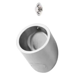Conjunto Urinario PRESTOWASH INOX TUBO + Grifo Temporizado Presto XT UE – K088943 – Presto Iberica